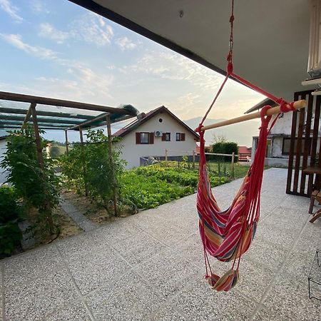 Studio Oddih Kobarid Ngoại thất bức ảnh