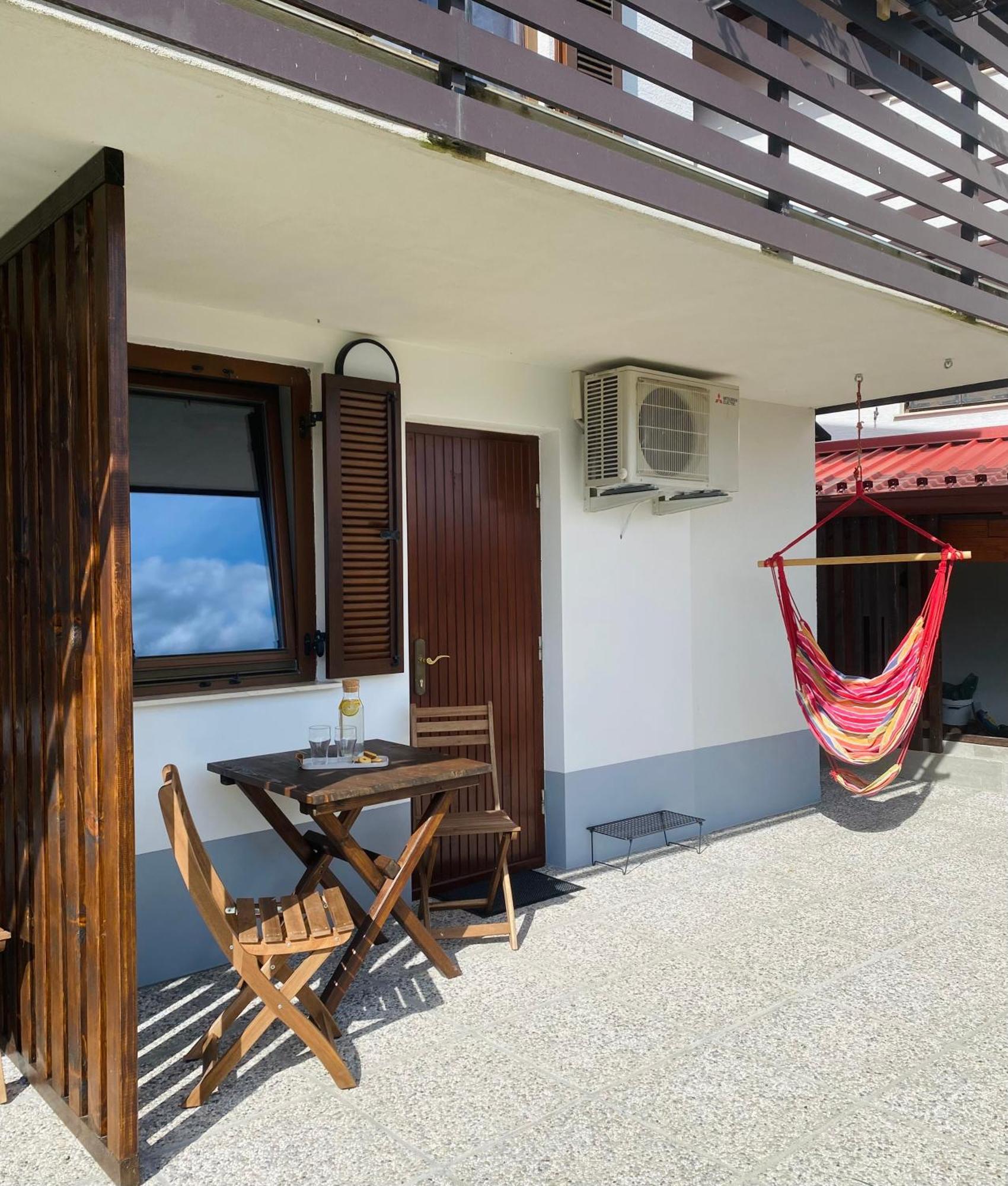 Studio Oddih Kobarid Ngoại thất bức ảnh